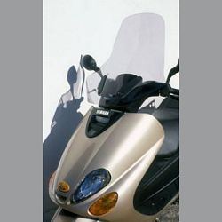 MAJESTY/MBK 125 SKYLINER 99/2000 Plexi turistické + 20 cm - klikněte pro větší náhled
